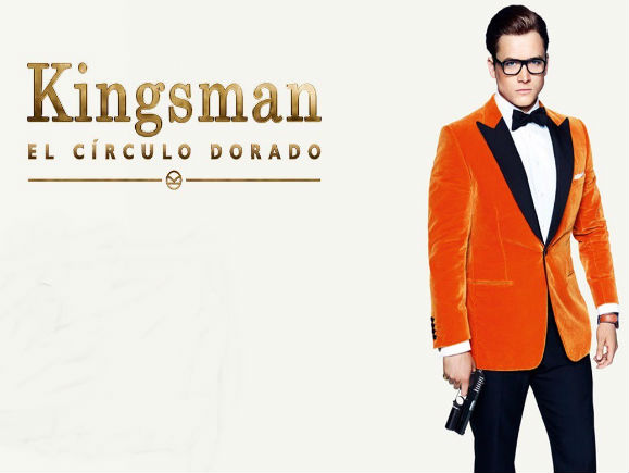 Al cine con Onda - Kingsman El Círculo Dorado