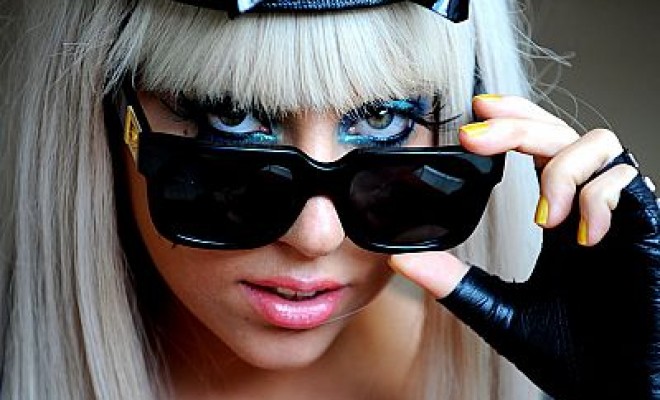 Lady Gaga vuelve a llamar la atención con una foto