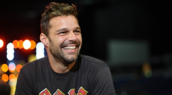 Ricky Martin es reconocido por su trabajo en 'Evita'