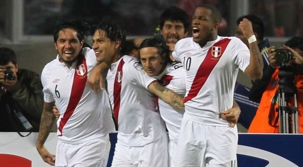 Esta sería la posible alineación de Perú frente a Paraguay