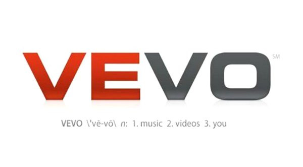 VEVO presentó nuevo diseño