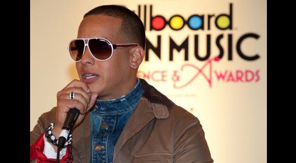 Daddy Yankee no pudo asistir a los Billboard
