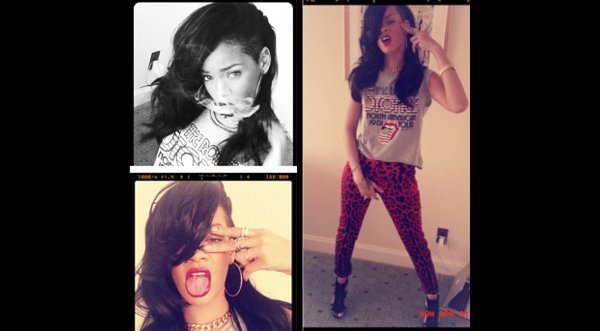 Rihanna se cambia de look