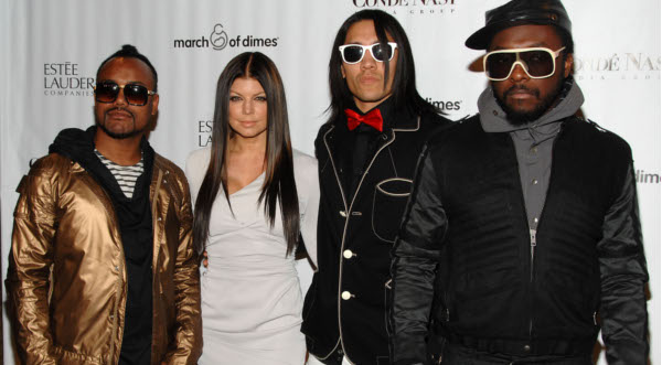 Black Eyed Peas es una de las bandas más odiadas