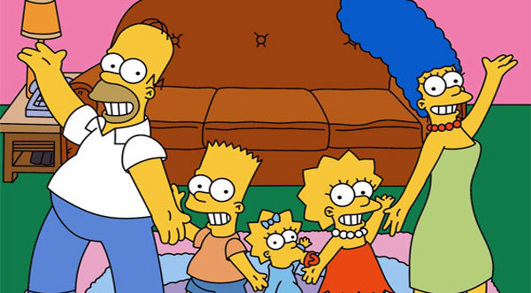 Creador de 'Los Simpson' reveló ubicación de Springfield