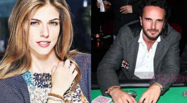 Stephanie Cayo con nuevo amor