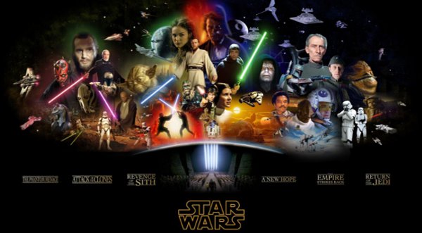 ¿Eres fanático de Star Wars? Miles de seguidores de la saga celebran su día