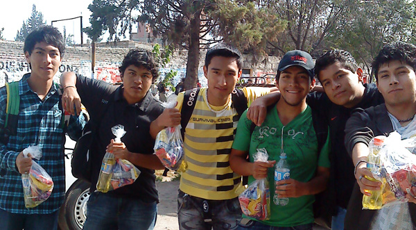 Regalos en Arequipa