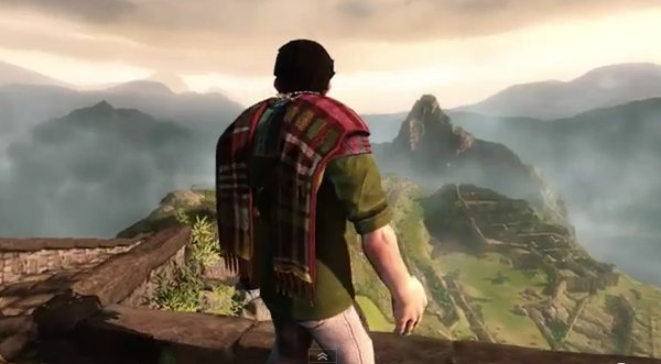 Machu Picchu estará en videojuego de Kung Fu