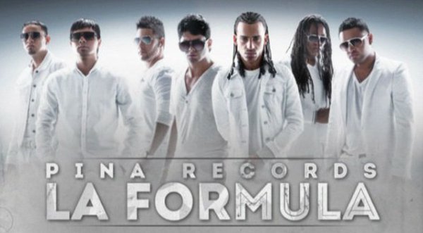 ¡Se viene 'La Fórmula'! Realizarán concierto en Puerto Rico