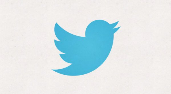 Este es el nuevo logotipo de Twitter