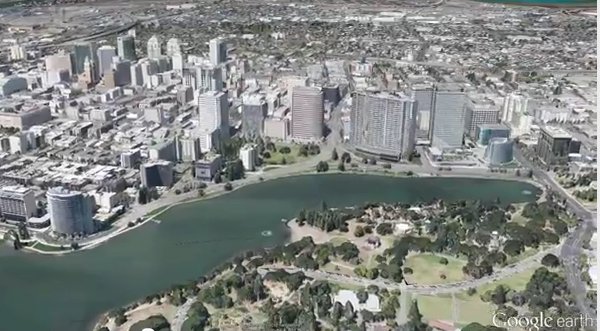 Google anuncia novedades sobre sus mapas: serán 3D