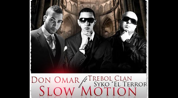 Don Omar, Trebol Clan y Syko 'El Terror' juntos