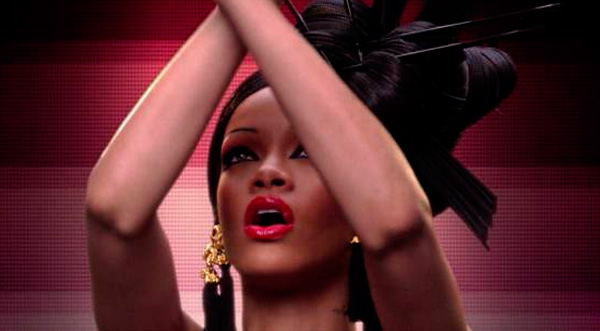 Video: Rihanna golpea a un fan en concierto