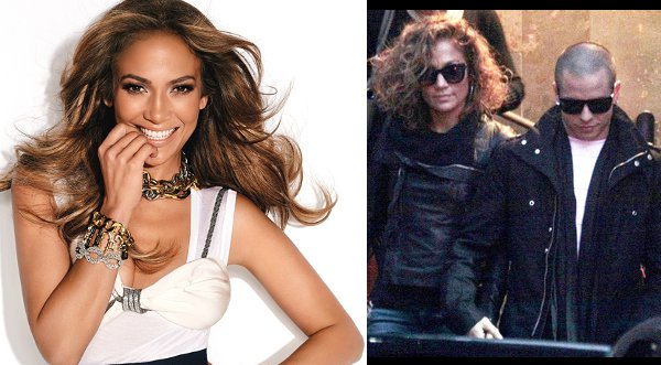Jennifer Lopez cambia de look