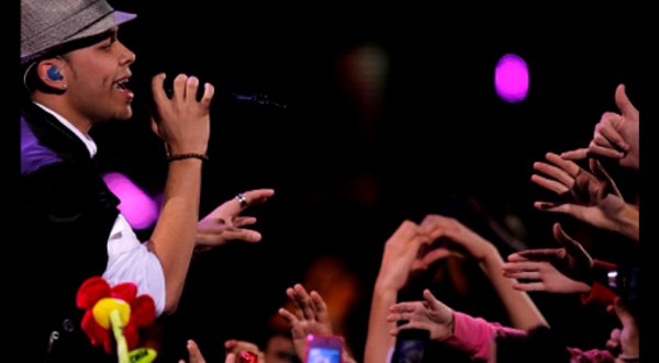 Prince Royce participará en festival de República Dominicana