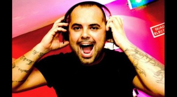 Juan Magán será el DJ oficial de los Premios Juventud