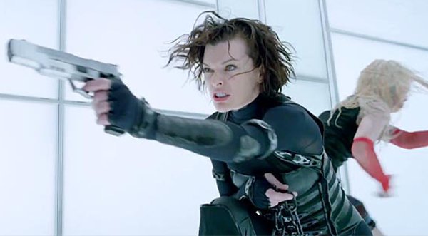 Video: Mira el nuevo trailer de 'Resident Evil Retribution'