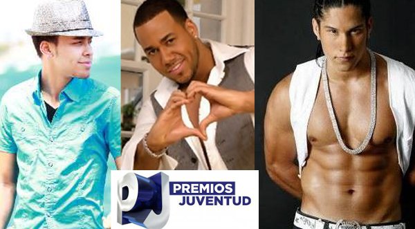 Hoy son los Premios Juventud 2012 ¿Cúal es tu artista favorito?