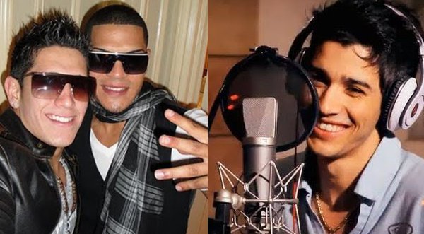 Dyland y Lenny interpretan un remix con Gusttavo Lima