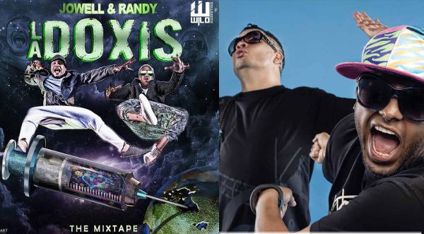Jowell & Randy lanzarán 'La Doxis' mixtape