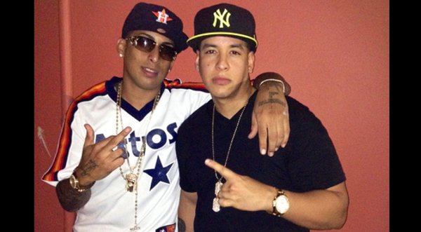 Daddy Yankee y Ñengo Flow de nuevo juntos