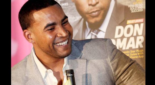 ¿Don Omar enamorado?