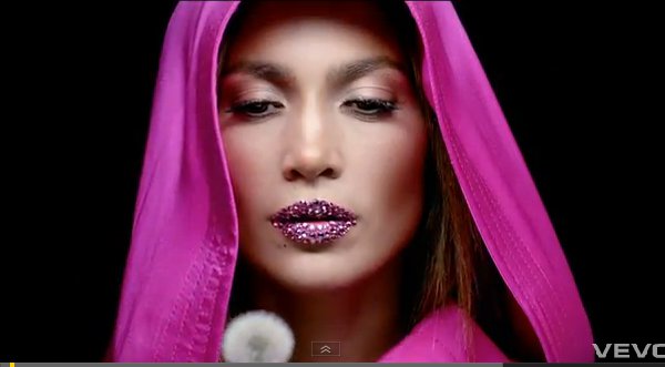 Video: J.Lo junto a Flo Rida en 'Goin In'