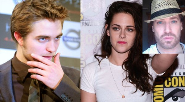 ¿Nueva traición? Robert Pattinson acusa a otro productor de estar con Kristen Stewart