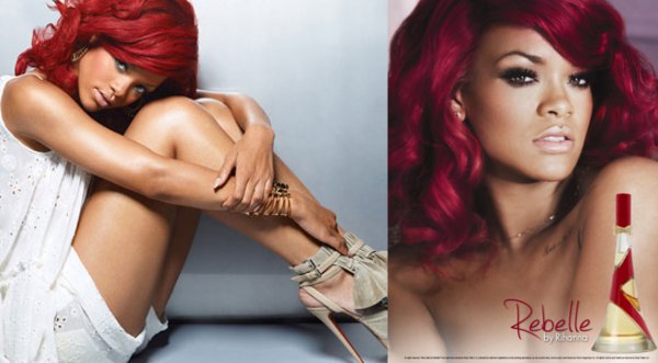 Rihanna la hace linda con la venta de su perfume