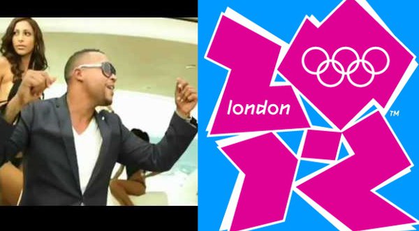 El reggaetón en los Juegos Olímpicos Londres 2012