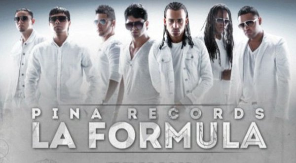 'La Fórmula' de Pina Records a lo grande