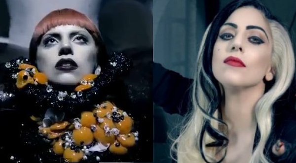 Video: Lady Gaga lanza impactante comercial de su perfume