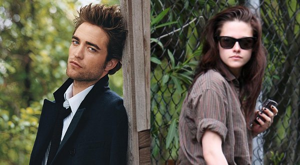 Robert Pattinson deja atrás a Kristen Stewart