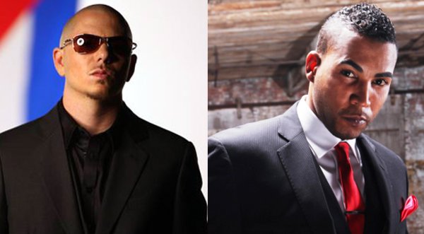Pitbull y Don Omar estarán en 'Premios Tu Mundo'