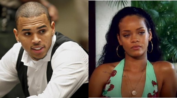 ¿Qué dirá Rihanna? Chris Brown fue visto con su ex