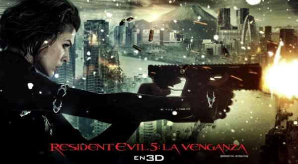 Video: Mira el nuevo trailer de 'Resident Evil'