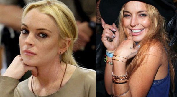 Lindsay Lohan investigada por robo de joyas