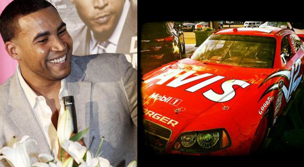 Don Omar quiere ser piloto de NASCAR