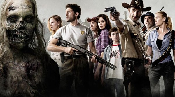 Video: 'The Walking Dead' tendrá parque temático