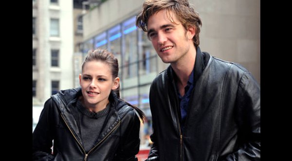 Kristen Stewart sobre Robert Pattinson: “Entre nosotros está todo bien