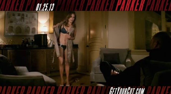 Video: Jennifer Lopez luce sexy en nueva película