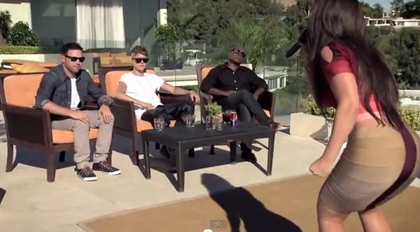 Video: Justin Bieber estará en 'The X Factor'