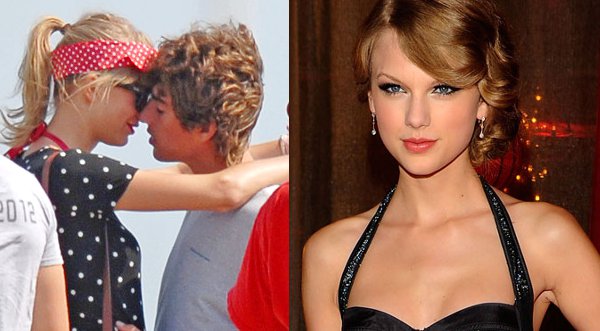 ¿Taylor Swift le fue infiel a su novio?