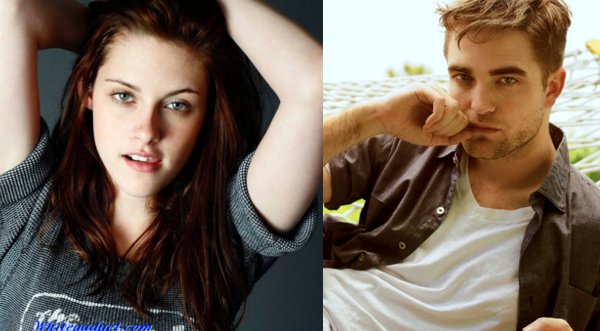 Mientras Kristen se autocastiga, Robert Pattinson sale con rubia