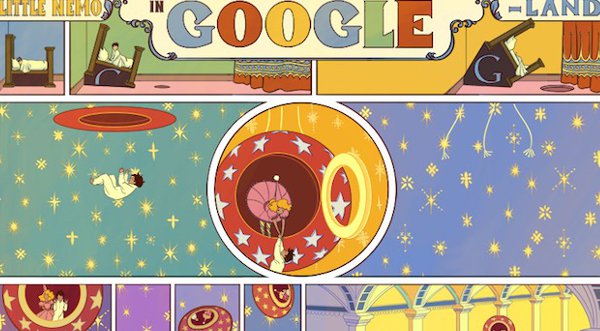 Video: Conoce que hay detrás del divertido doodle de Google