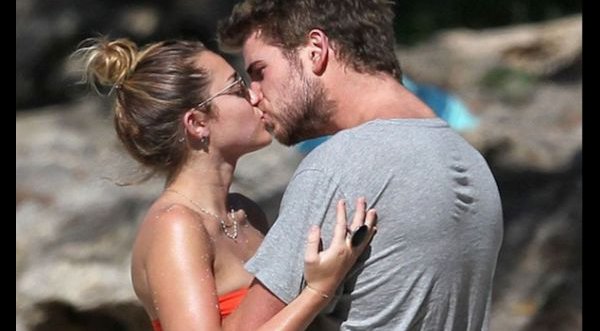 Entérate como Liam Hemsworth le pidió matrimonio a Miley Cyrus