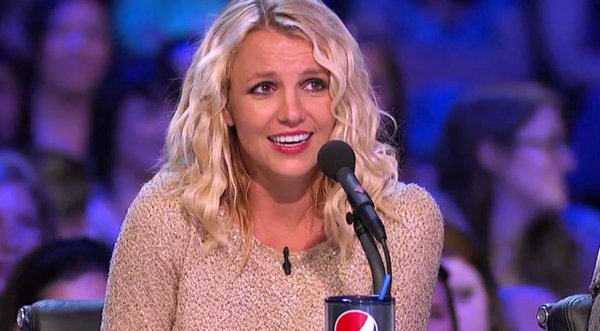 Nervios de Britney Spears pueden ser un problema en 'The X Factor'