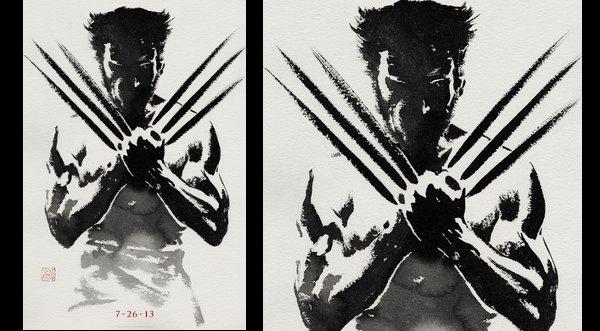 Este es el primer póster de 'The Wolverine'
