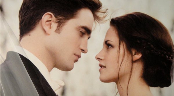Robert Pattinson: 'Te amo Kristen'